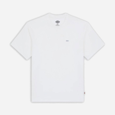 DICKIES - CLANCY HEAVYWEIGHT TEE - White