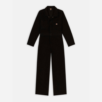 Dickies - Women Corduroy Coverall - Black