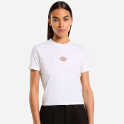 DICKIES - MAPLE VALLEY REG TEE W - WHITE