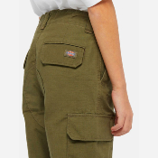 DICKIES - MILLERVILLE PANT KIDS - Military Green