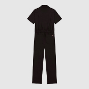 Dickies W - Short Sleeve Coverall Regular - Black