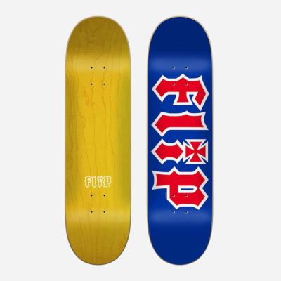 FLIP SKATEBOARDS - HKD RWB DECK