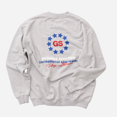 Goodies Sportive - 550g Imperial Premium Crewneck - Vigore