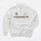 Goodies Sportive - New Pegasus Halfzipper - Butter