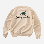 Goodies Sportive - Premium Crewneck 550gms - Humus