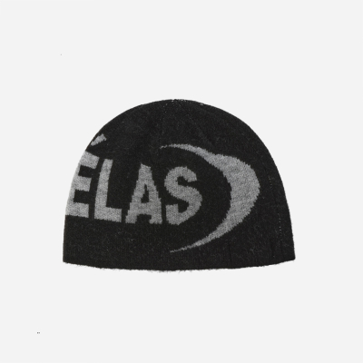 Helas - Free Beanie - Black