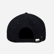 KANGOL - CORD BASEBALL - Black