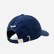 Magenta - Jazz Push Dad Hat - Navy