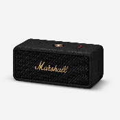 Marshall - Emberton III - Black and Brass