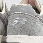 New Balance Numeric x Lost Art - NM 600 Tom Know - Grey/Grey