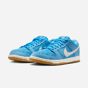 Nike SB - Dunk Low Pro Iso - University Blue / Sail-University Blue