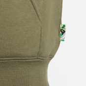 NIKE SB - AGNOSTIC HOODIE - Medium Olive White