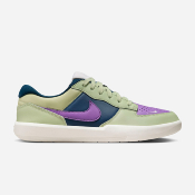 NIKE SB - FORCE 58 PREMIUM PRM -OLIVE AURA BLACK RASPBERRY 