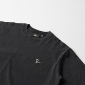 PARRA - SIGNATURE T-SHIRT - Washed Black