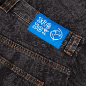 POLAR - BIG BOY JEANS EXIST- Washed Black