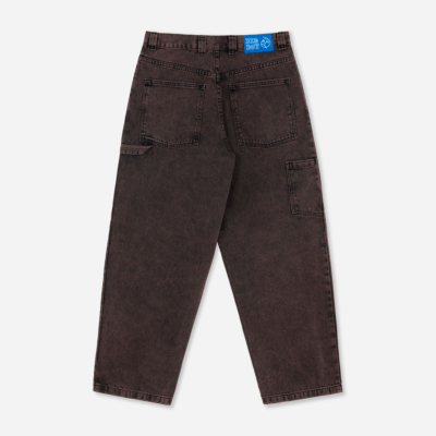 POLAR - BIG BOY WORK PANTS - Mud Brown