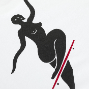 Polar - No Comply - White