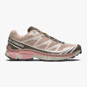 Salomon Sportstyle - XT-6 - Mahogany Rose / Earth Brown / Flamingo Pink