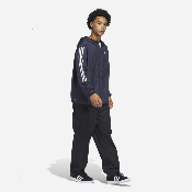 Adidas Skateboarding - Windbreaker - Legend Ink / White