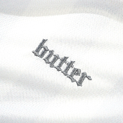 Butter Goods  - Scorpion Jersey - White