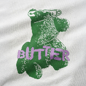Butter Goods - Teddy Bear Tee - Cement