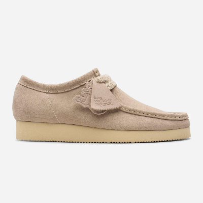 Clarks Originals - Wallabee 2406 - Sand Suede