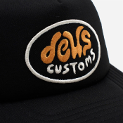 Deus Ex Machina - Mazey Trucker - Black