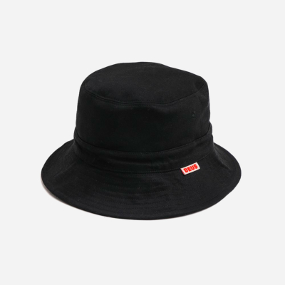 DEUS EX MACHINA - GRAMICCI BUCKET HAT - Black