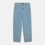 DICKIES - MADISON BAGGY FIT DENIM - Vintage Blue