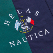 HELAS x NAUTICA - SWIM SHORT