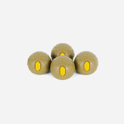 HELINOX - VIBRAM BALL FEET (Set of 4) - Coyote Tan