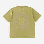 Heresy London - Arch Tee - Green