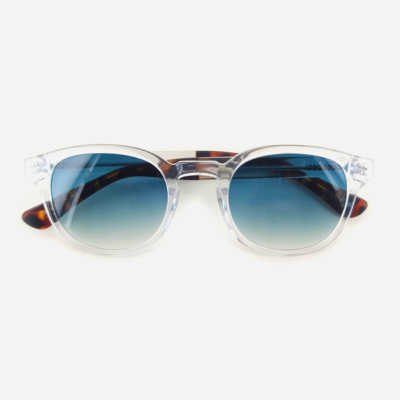 MOKEN - OTIS - Crystal Tortoise Blue