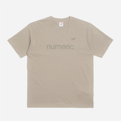 New Balance Numeric - Coton Tee - Arid Stone