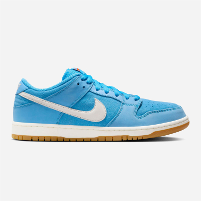 Nike SB - Dunk Low Pro Iso - University Blue / Sail-University Blue