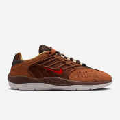 NIKE SB - VERTEBRAE - Cacao Wow Dragon Red Lt British Tan