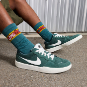 NIKE SB - FORCE 58  - Vintage Green Sail Vintage Green Sail