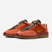 NIKE SB - VERTEBRAE - Dark Russet Pear Desert Orange