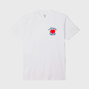 OBEY - PURE LOVE TEE - White