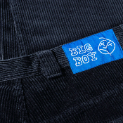 POLAR - BIG BOY CORD - Navy