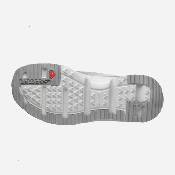 Salomon Sportstyle - RX MOC 3.0 - Glacier Gray / Sharkskin / Silver Metallic X