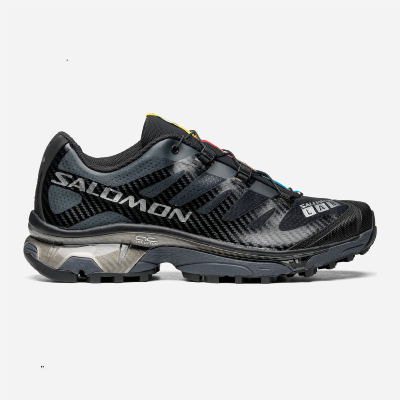 SALOMON SPORTSTYLE - XT-4 OG - Black / Ebony / Silver Metallic