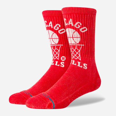 STANCE - VINTAGE CHI - Red