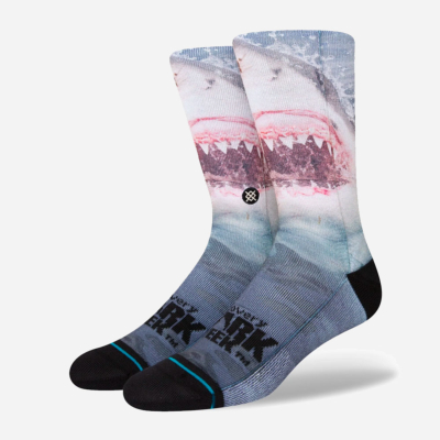 STANCE - PEARLY WHITES - Blue