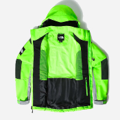 THE NORTH FACE - PHLEGO 2L DRYVENT JACKET - SAFETY GREEN