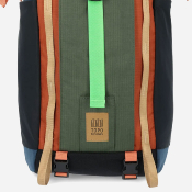 TOPO DESIGNS - MOUNTAIN PACK 16L - Pond Blue / Olive