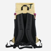 TOPO DESIGNS - MOUNTAIN PACK 16L - Hemp / Bone Brown