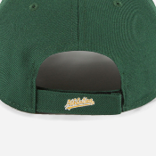 47 -  MLB OAKLAND ATHLETICS MVP CAP - Dark Green 