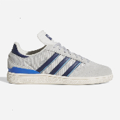 Adidas - Busenitz - Grey Two / Dark Blue / Chalk White