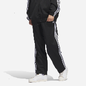 Adidas Skateboarding - Superfire Track Pant - Black / White